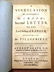 1717 Vindication Snape Letter Protestants