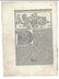 1509 Leaf Dialogus Creaturarum Woodcut Pelicanos