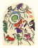 Marc Chagall "Tribe of Gad" Jerusalem Windows