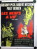 Cape Fear (France, 1962) Movie Poster - 2
