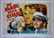 CHINA SEAS -ORIGINAL 1935 ITALIAN LB POSTER- COOL GABLE