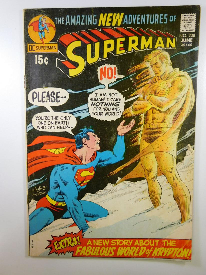 Superman #238 (1 of 2)