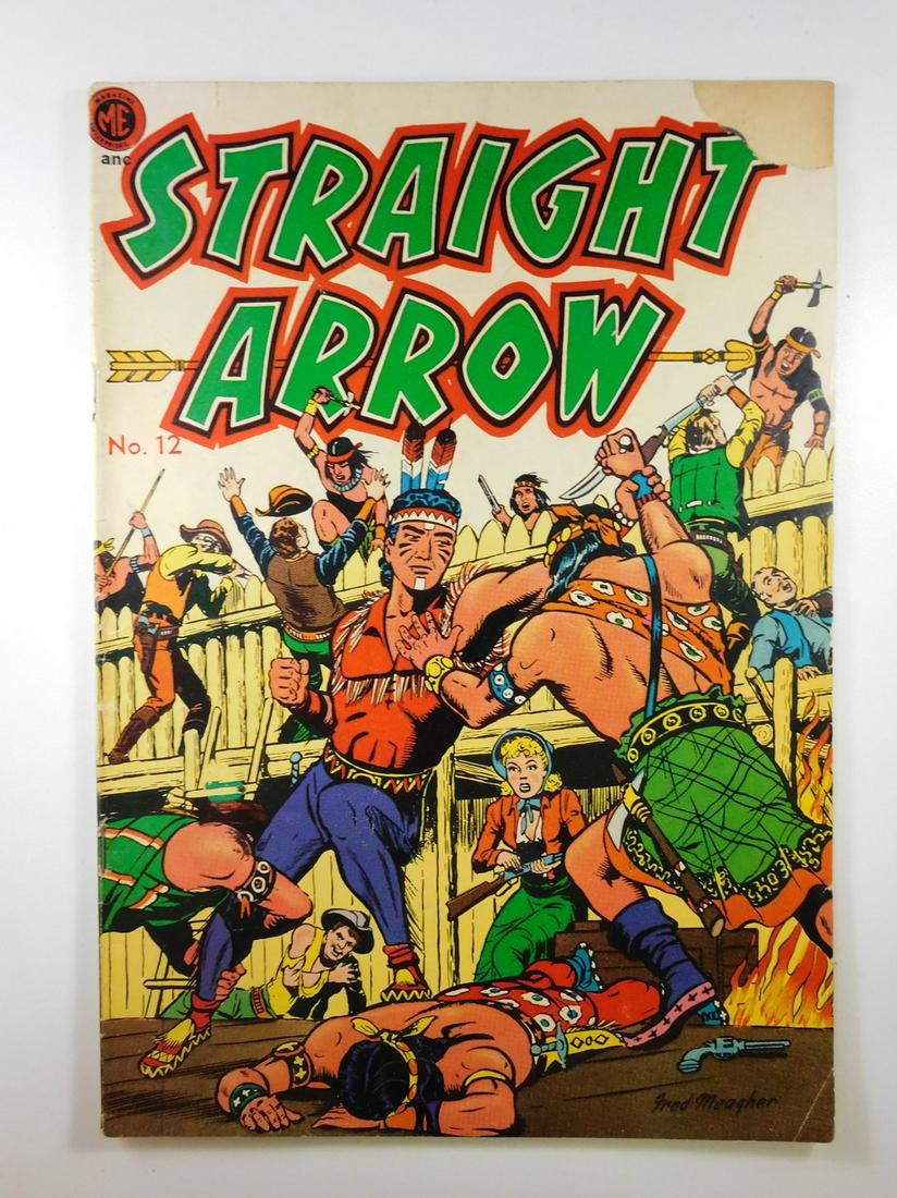 Straight Arrow #12 (1 of 2)