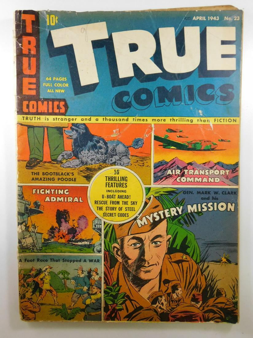 True Comics #23 (1 of 2)