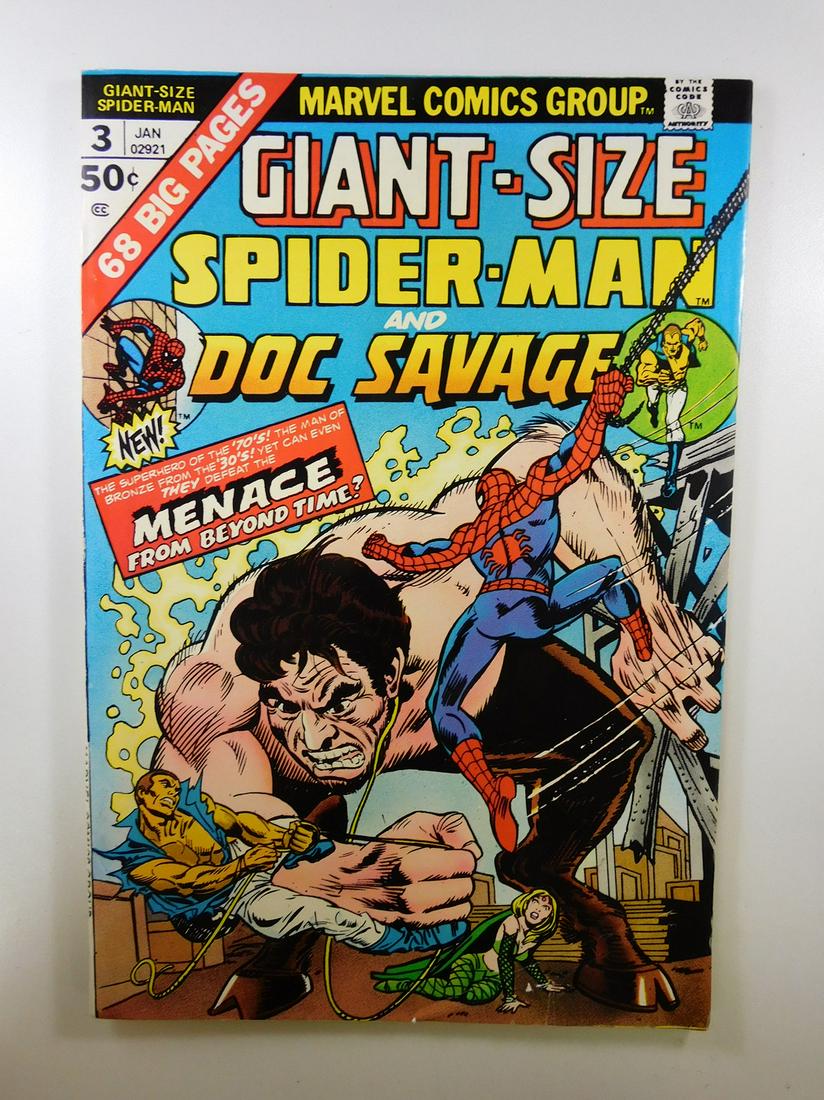 Giant-Size Spider-Man #3 (1 of 2)