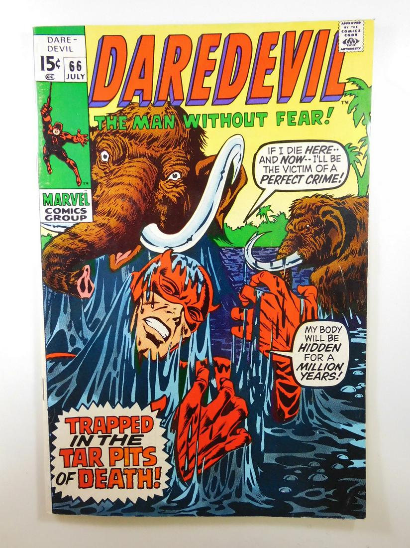 Daredevil #66 (1 of 2)