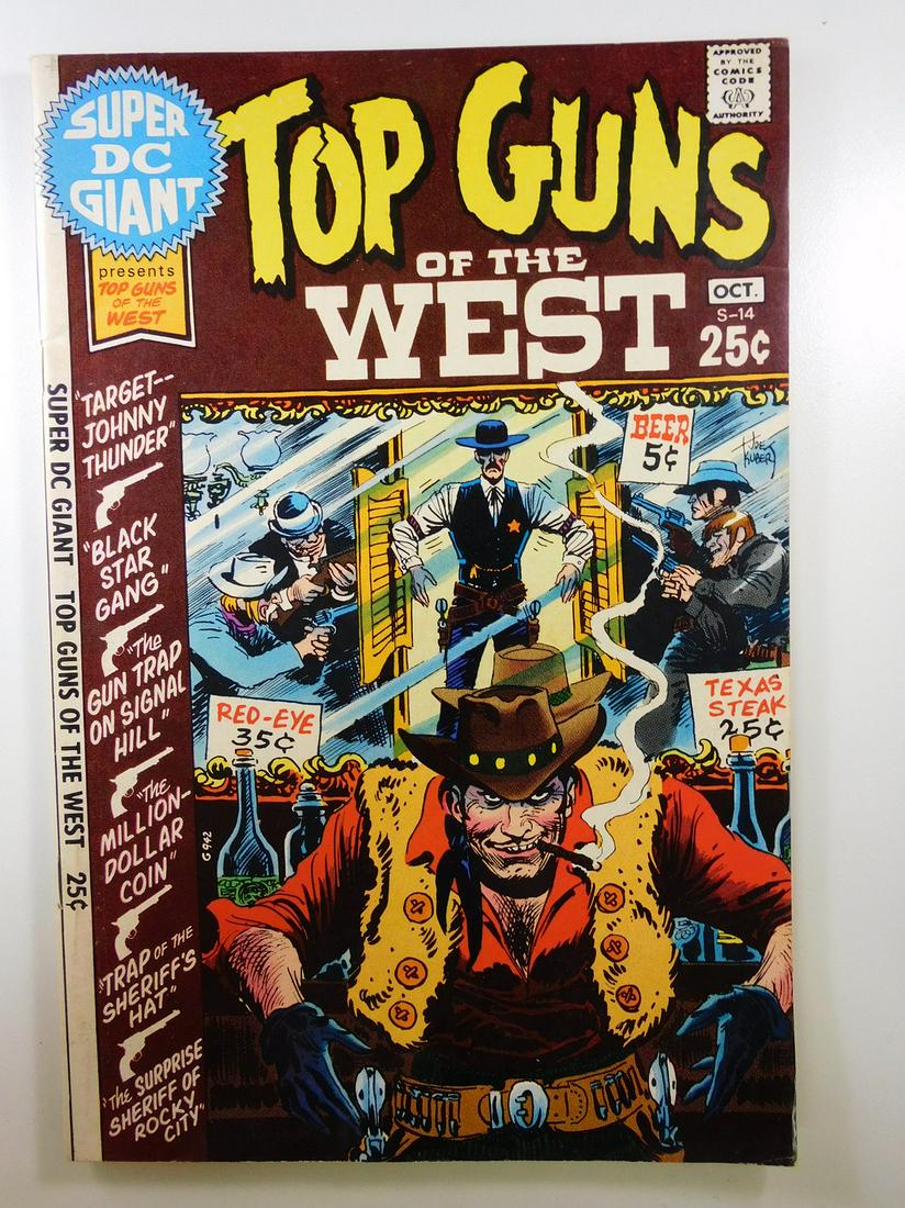 Super DC Giant #S-14 (1 of 2)