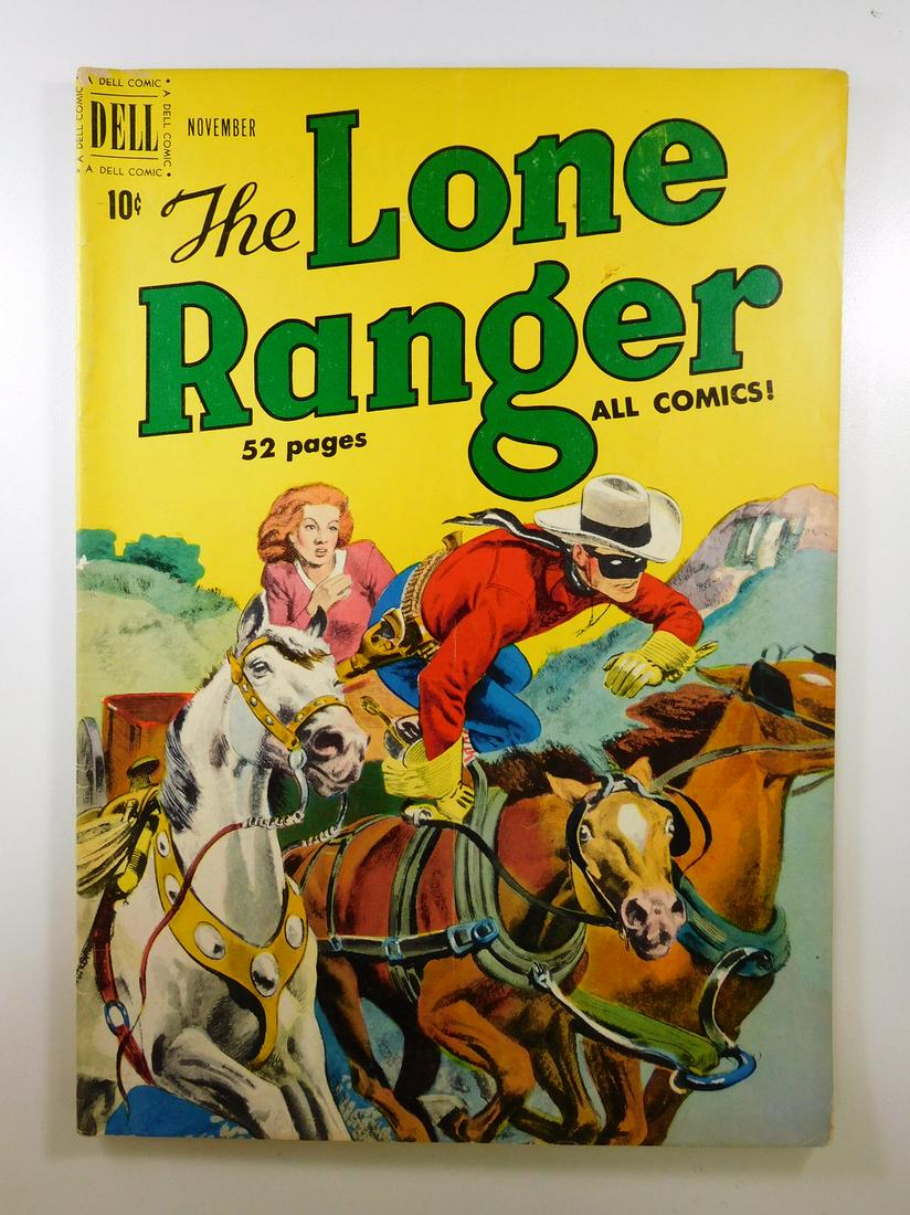The Lone Ranger #29 (1 of 2)