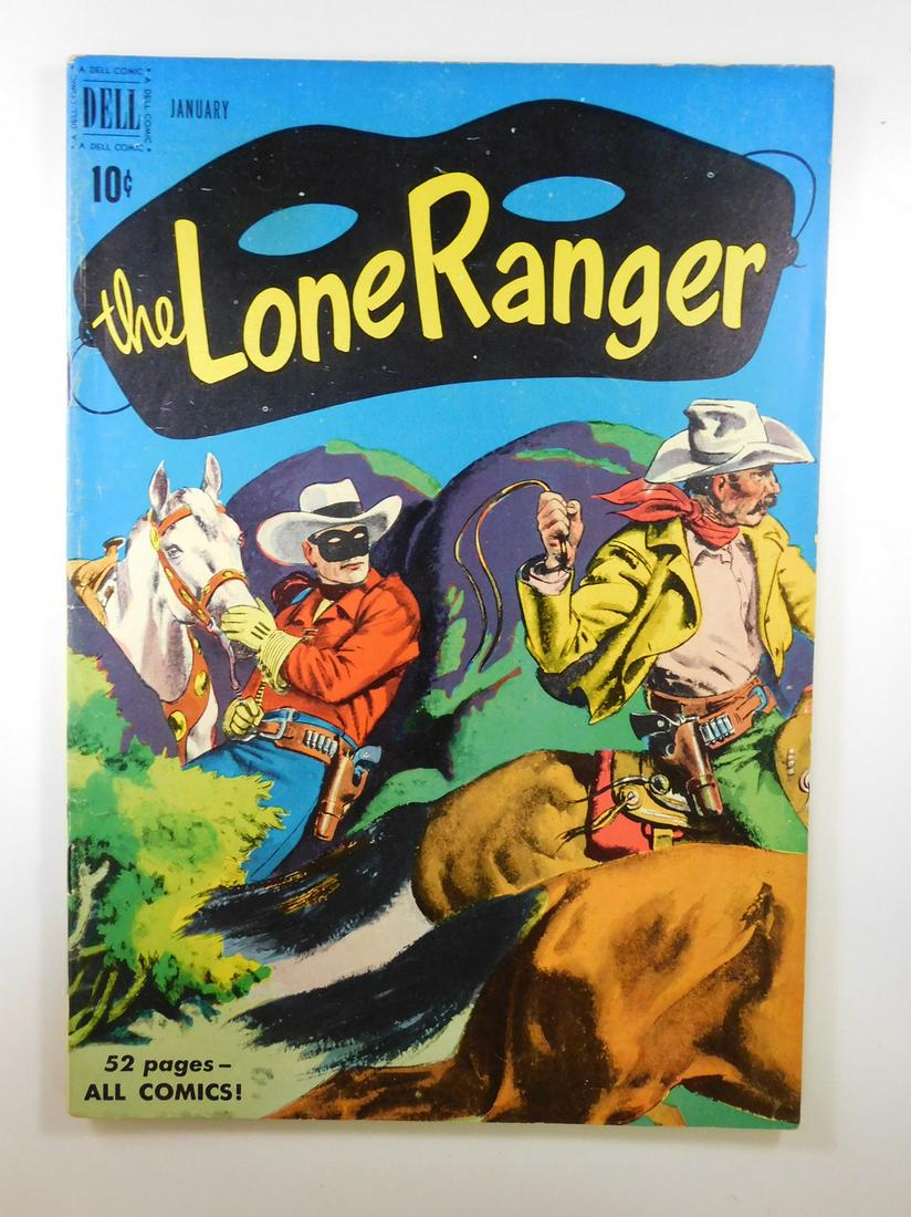 The Lone Ranger #31 (1 of 2)
