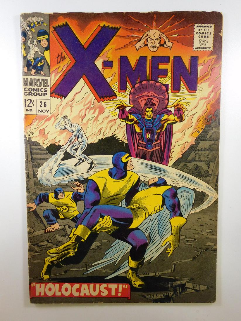 Uncanny X-Men #26 (1 of 2)