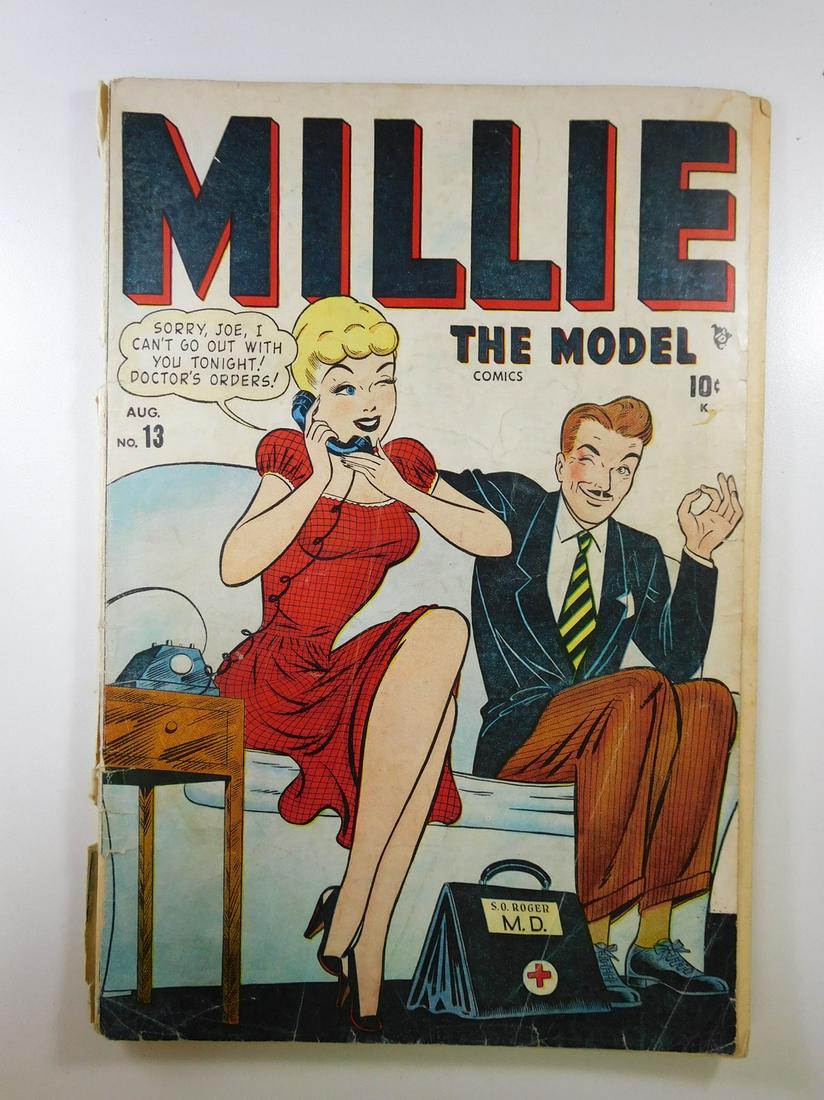 Millie The Model Comics #13 (1 of 2)