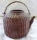 Antique Basket "teapot"