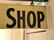 COFFEE SHOP sign, c. 1940 - 4