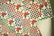 1850's Peony & Broken Dishes Quilt, Zigzag Border - 10
