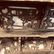 Father Time Wood Filagree Calendar Shelf, c. 1920 - 12