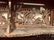 Father Time Wood Filagree Calendar Shelf, c. 1920 - 6