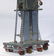 Folk Art robot made from an Erector Set - 10