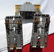 Folk Art robot made from an Erector Set - 14