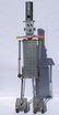 Folk Art robot made from an Erector Set - 2