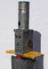 Folk Art robot made from an Erector Set - 3