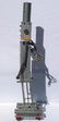 Folk Art robot made from an Erector Set - 6