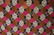 1870's Wool Challis Log Cabin Quilt - 2