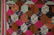 1870's Wool Challis Log Cabin Quilt - 9