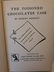 POISONED CHOCOLATES CASE-Crime Club-1929-early ed-rare - 3
