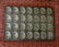 Chocolate Mold, Seashell motif