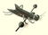 Graphic Grasshopper Vane - 13
