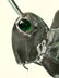 Graphic Grasshopper Vane - 4