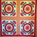 Rose of Sharon Antique Quilt- 4 Block - 3