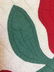 Rose of Sharon Antique Quilt- 4 Block - 6