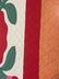 Rose of Sharon Antique Quilt- 4 Block - 7