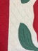 Rose of Sharon Antique Quilt- 4 Block - 8