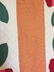 Rose of Sharon Antique Quilt- 4 Block - 9