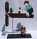 Woodchopper Folk Art whirligig. - 11