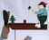 Woodchopper Folk Art whirligig. - 5