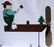 Woodchopper Folk Art whirligig. - 6