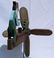 Woodchopper Folk Art whirligig. - 8