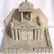Folk Art wood church bird feeder. - 4