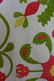 1800's Red, Green, White Applique Ohio Quilt - 10