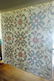 1800's Red, Green, White Applique Ohio Quilt - 11