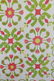 1800's Red, Green, White Applique Ohio Quilt - 2