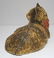 Lying Down Tabby Cat Cast Iron Hubley Doorstop - 5