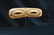 Antique Alaskan Native INUIT Snow Goggles - 7