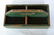 Early American Painted Wood Work Tray - 4