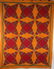 Southern Pine Burr Antique Quilt - 13