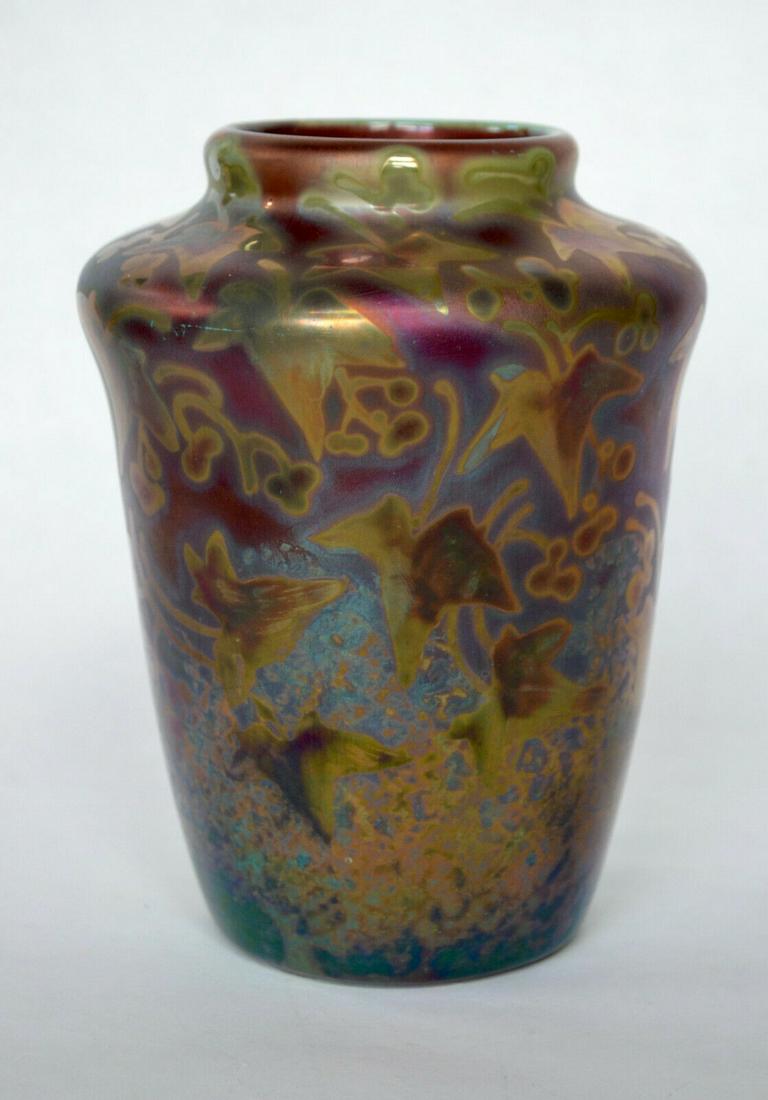 Weller Sicard Vase (1 of 7)