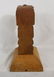 Totem pole lamp base ca 1950"s - 3